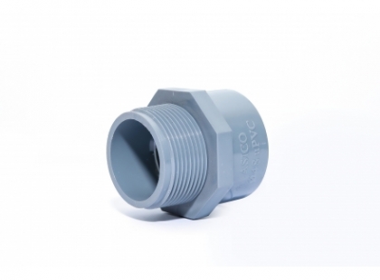 Male threaded coupling(plastic)